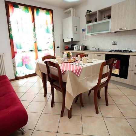 Guest House Onde Chiare Reggio Emilia Eksteriør bilde