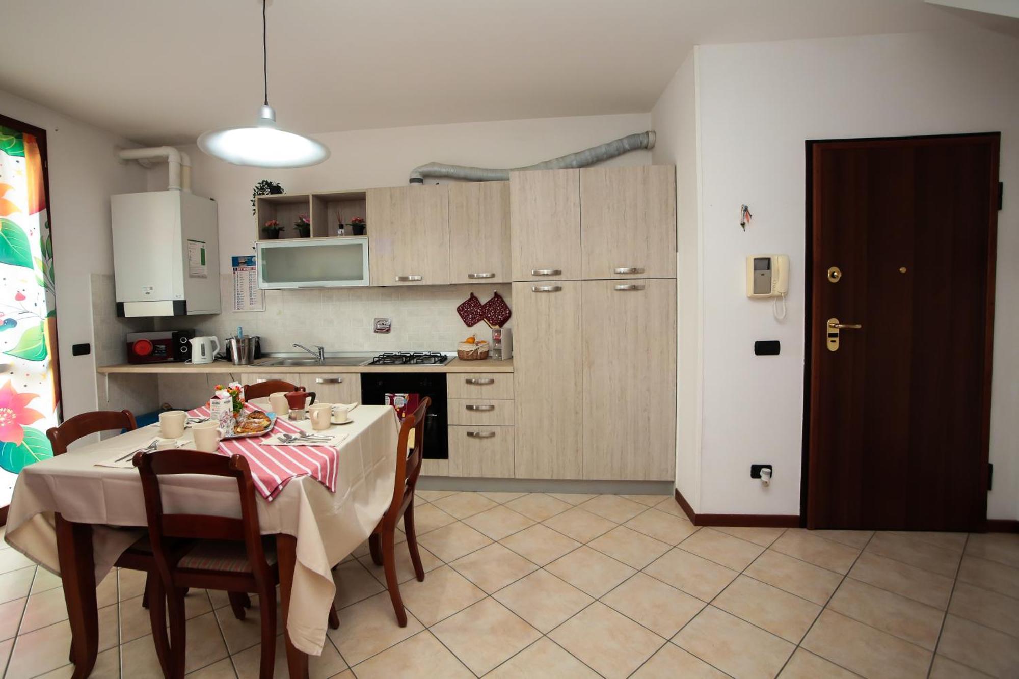 Guest House Onde Chiare Reggio Emilia Eksteriør bilde