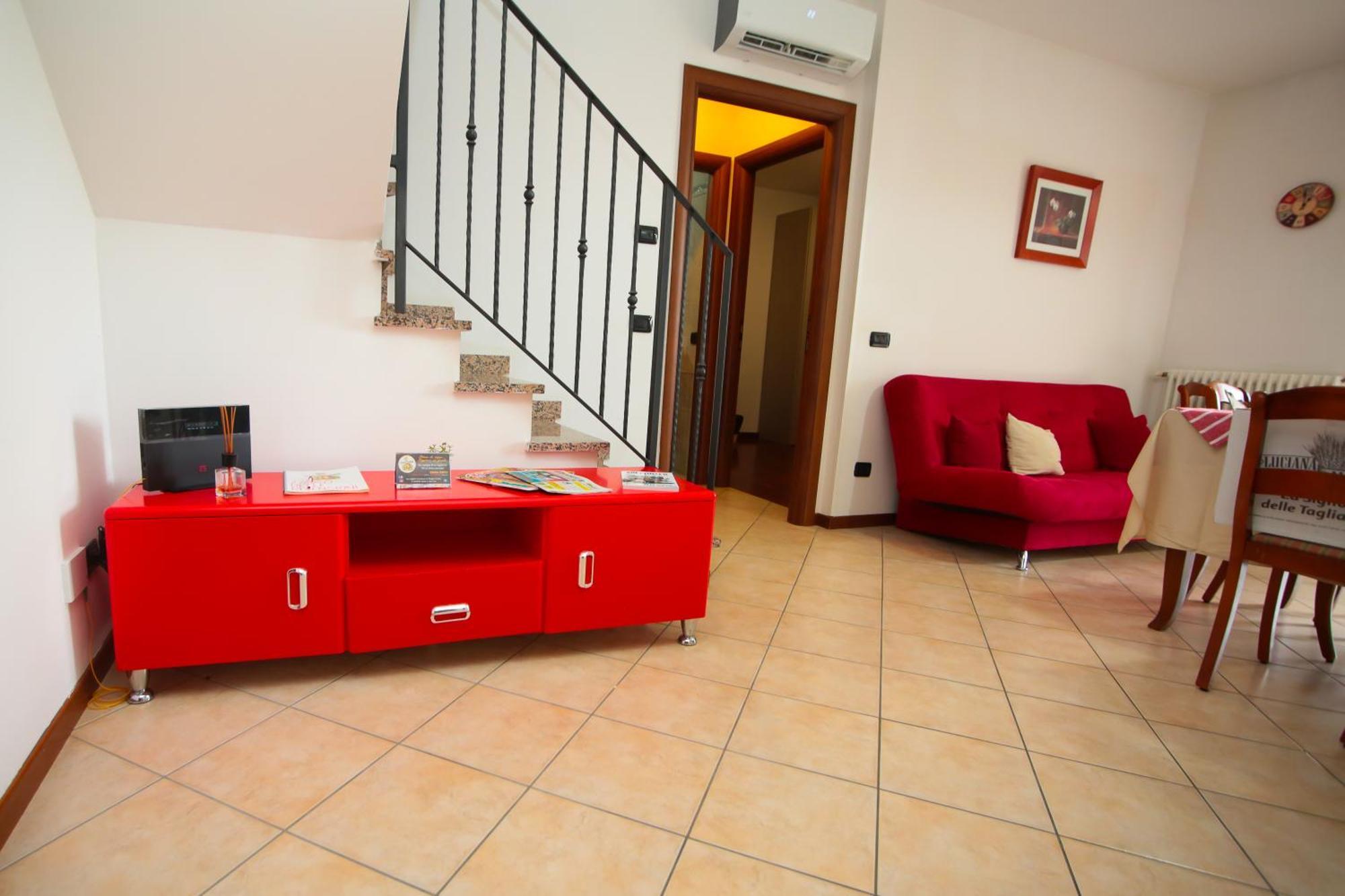 Guest House Onde Chiare Reggio Emilia Eksteriør bilde