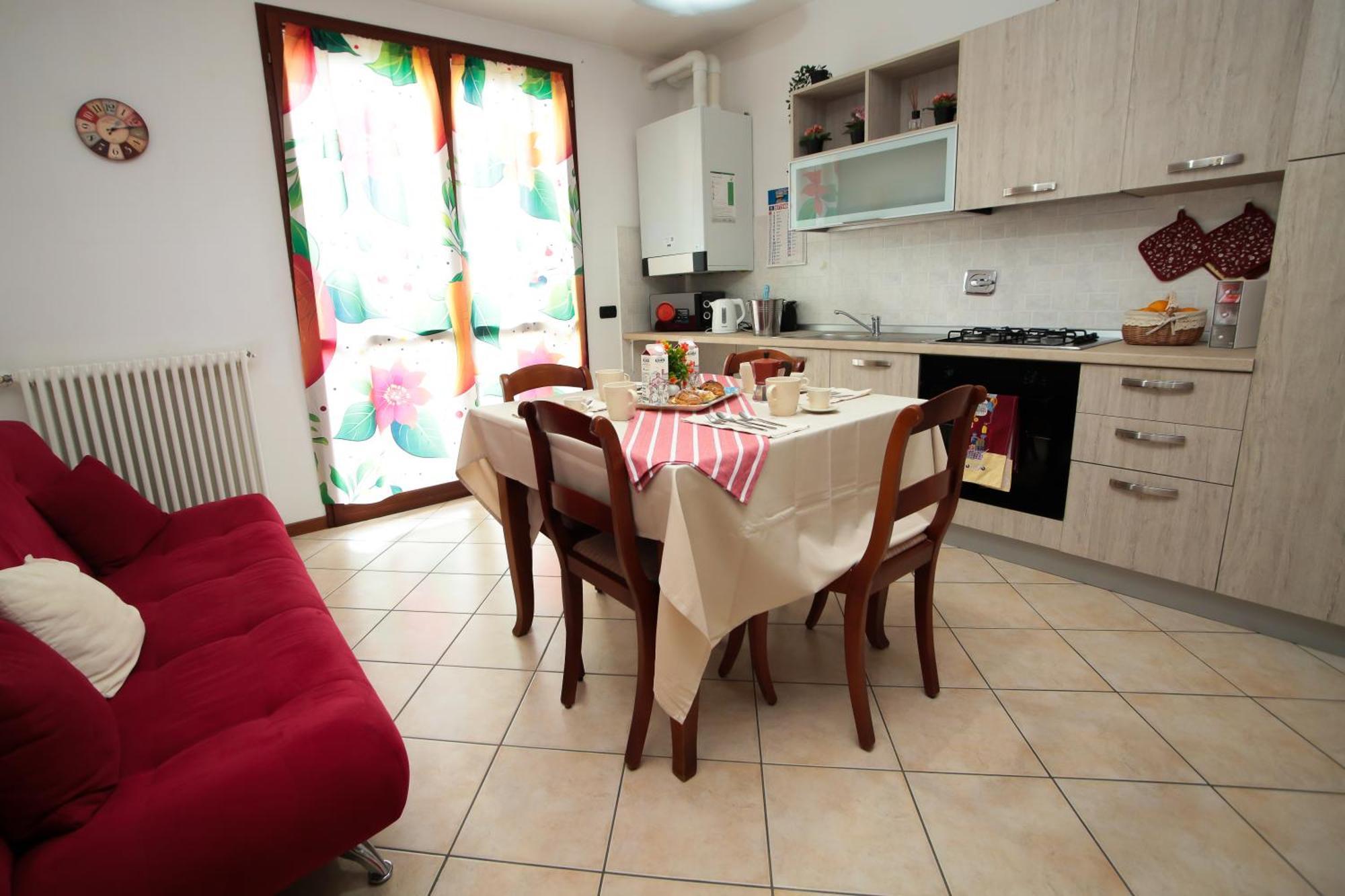 Guest House Onde Chiare Reggio Emilia Eksteriør bilde