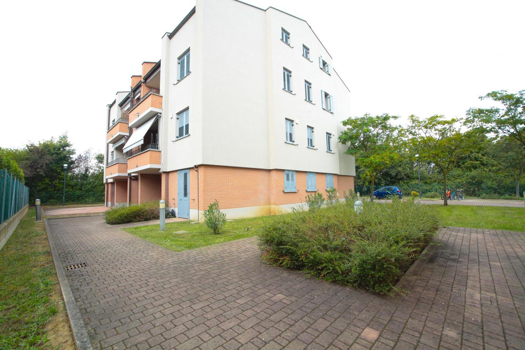 Guest House Onde Chiare Reggio Emilia Eksteriør bilde